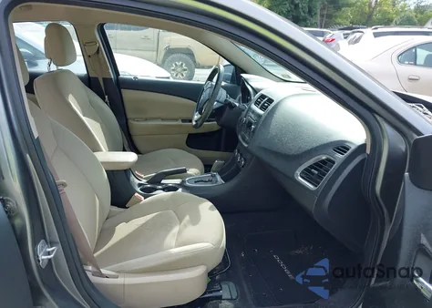 2012 Dodge Avenger Sxt from USA, damaged, VIN 1C3CDZCB1CN233089